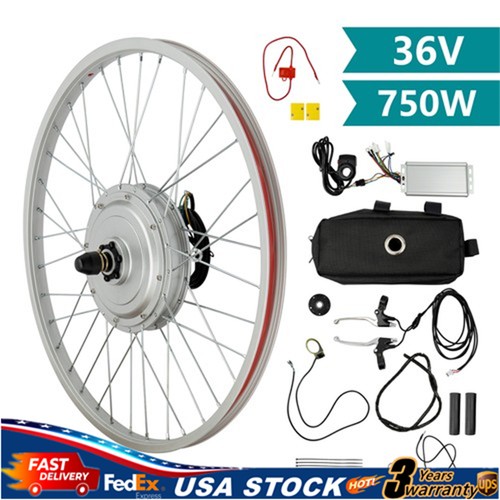 Electric bike hub kit - electric,