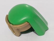 PLAYMOBIL COURONNE REINE OR