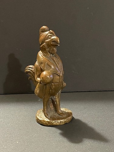 Rarissime xixe petit bronze - rarissime,