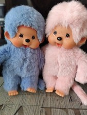 Peluche Kiki Duo
