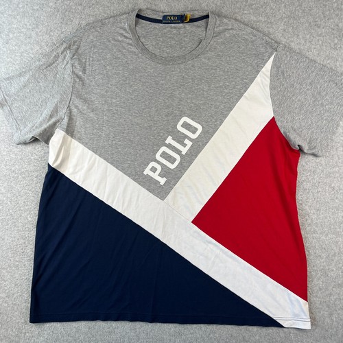 Polo ralph lauren colorblock - polo,