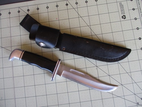 Vtg buck model 119 - 119, with