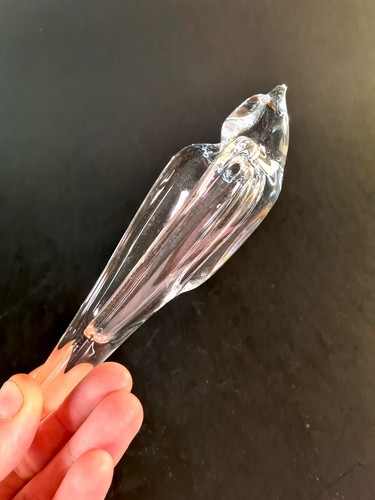 Petit vide poche - poche, oiseau