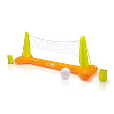 Jeu Flottant Géant "Volley" 239cm Multicolore