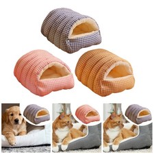 Panier pour chat amovible et