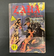 ZARA The Vampire #100 1984