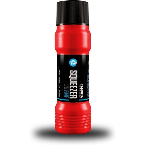 Grog squeezer fmp rouge - grog,