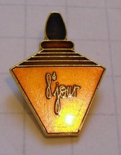 pins PARFUM 8eme JOUR YVES ROCHER FLACON PERFUME BOTTLE vintage 90's