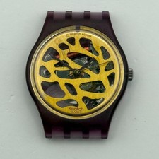 Vintage Swatch Lady Montre