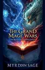 Myrddin Sage The Grand Mage