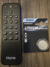 Original iHome IP1 Remote