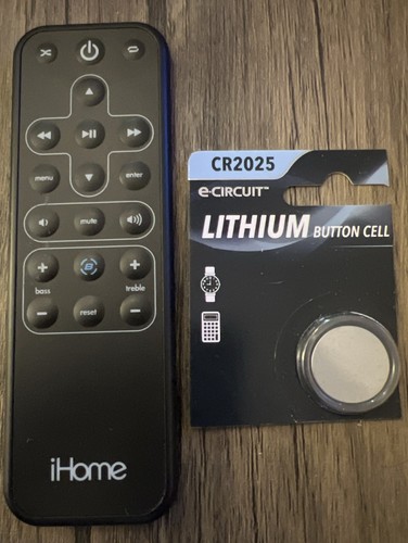 Original ihome ip1 remote - ip1,