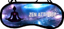 Masque de sommeil zen bouddha