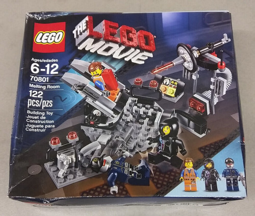 The lego movie - movie, 70801