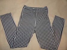 Pantalon stretch moulant à