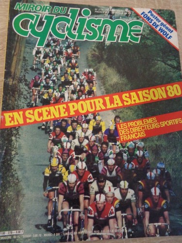 Miroir cyclisme n 279 - du,