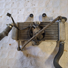 Radiateur avec ventilateur - radiateur,