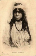 CPA AK ALGERIA Geiser 327