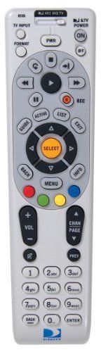 Remote control directv rc65 - remote,