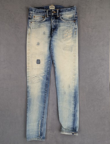 Jean slim tapered selvedge - tapered,
