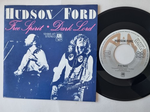 Hudson ford free - hudson, spirit