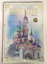 ART THERAPIE DISNEY DISNEYLAND PARIS 90 coloriages ANTI-STRESS coloriage
