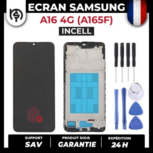 Ecran lcd incell - ecran, chassis