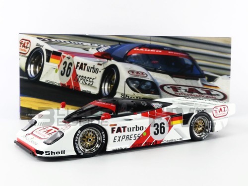 Werk dauer porsche - 1/18,