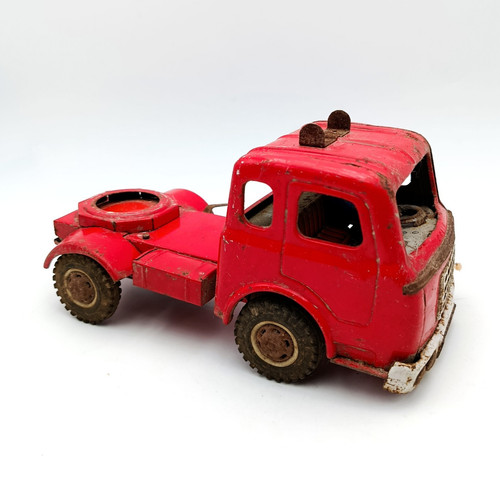 Camion pompier secour - /,