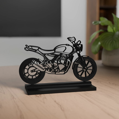 Scrambler 400 modèle - scrambler,