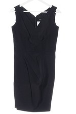 DSQUARED Robe crayon Dames Robe T EU 34 noir élégant