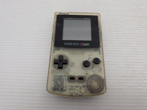 Game boy color console - as,