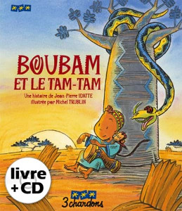 Boubam tam - boubam, /