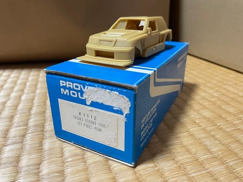 Provence moulage suzuki - moulage, 1/43