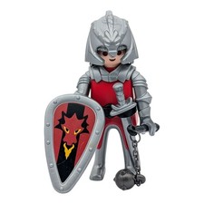 Playmobil figurine chevalier