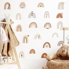 21 Boho Arcs-en-Ciel Amovible