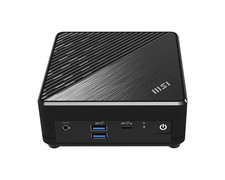 Mini Ordinateur Personnel Fixe MSI Cubi N Adl S-094BIT Intel N100 Par Pas SSD