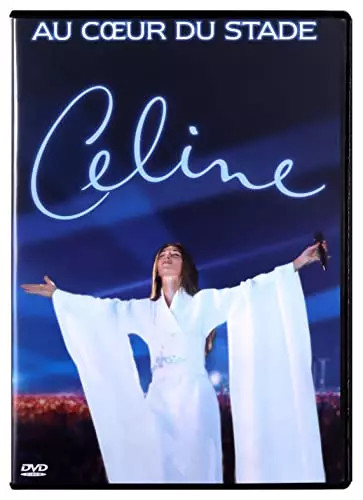 Céline dion coeur du - au,