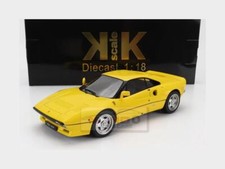 1:18 KK SCALE Ferrari 288 Gto 1984 Yellow KKDC180413
