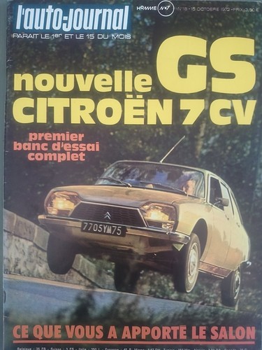 Auto journal 1972 - 1972, 18