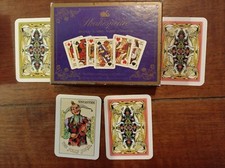 Jeu de bridge, rummy, whist