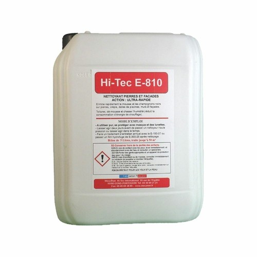 Nettoyant façade l - nettoyant,