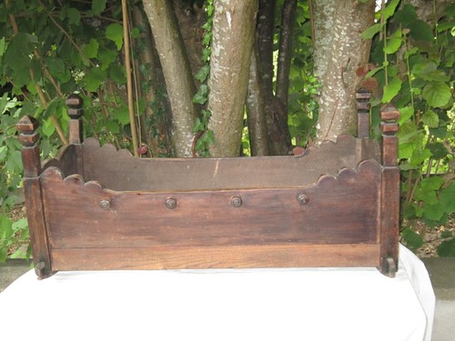 Ancien lit bascle - ancien,