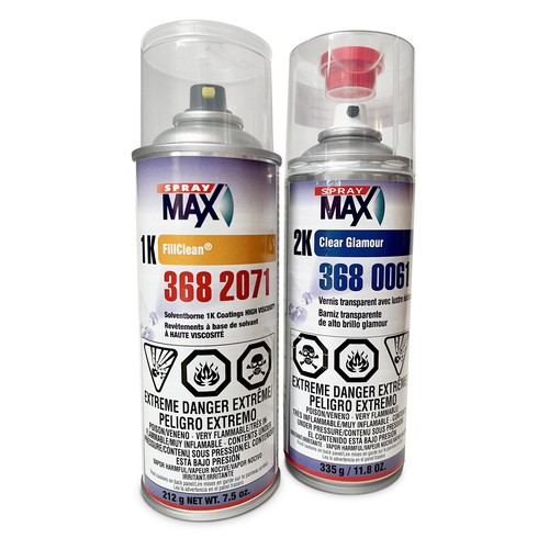 Spraymax paint kit for - paint,