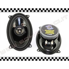 CL 915 - haut parleur ovales