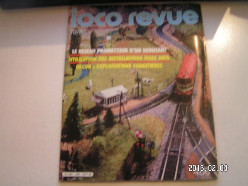 Loco revue n - revue, n°486