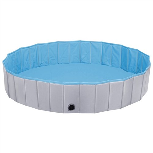 Piscine pour chien pliable - piscine,