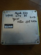 Mazda 323 4wd 1,6l Turbo Type