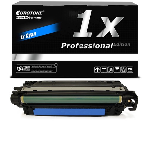 Eurotone pro toner cyan pour - eurotone,