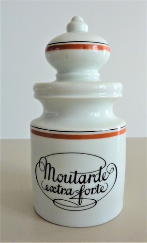 Pot moutarde jacques lobjoy - jacques,